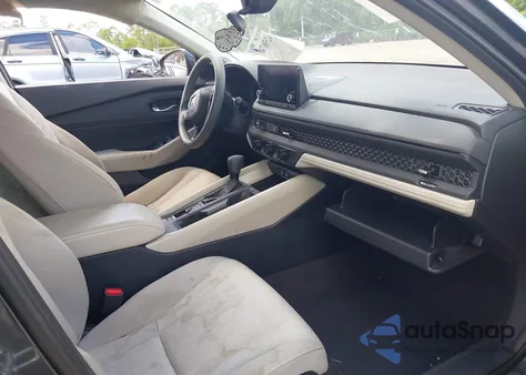 2023 Honda Accord Ex z USA, uszkodzony, nr VIN 1HGCY1F37PA025965